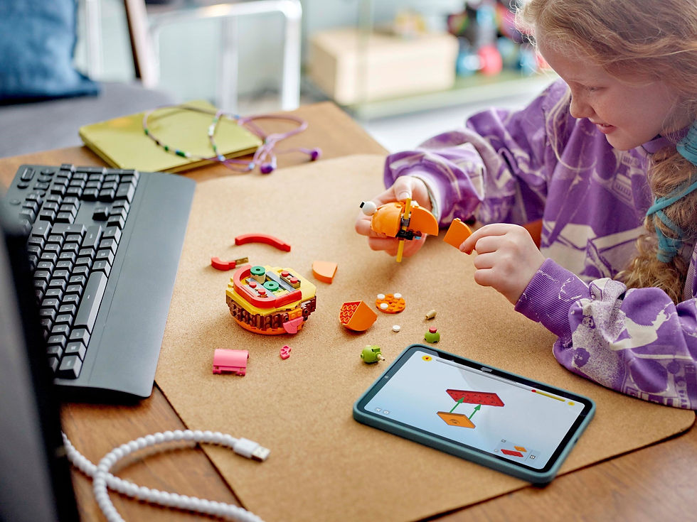 Миниатюра: 77070 - LEGO® Fortnite - Durrr Burguer