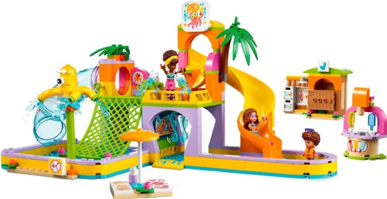 縮圖：41720 - 乐高®好朋友 - 水上乐园