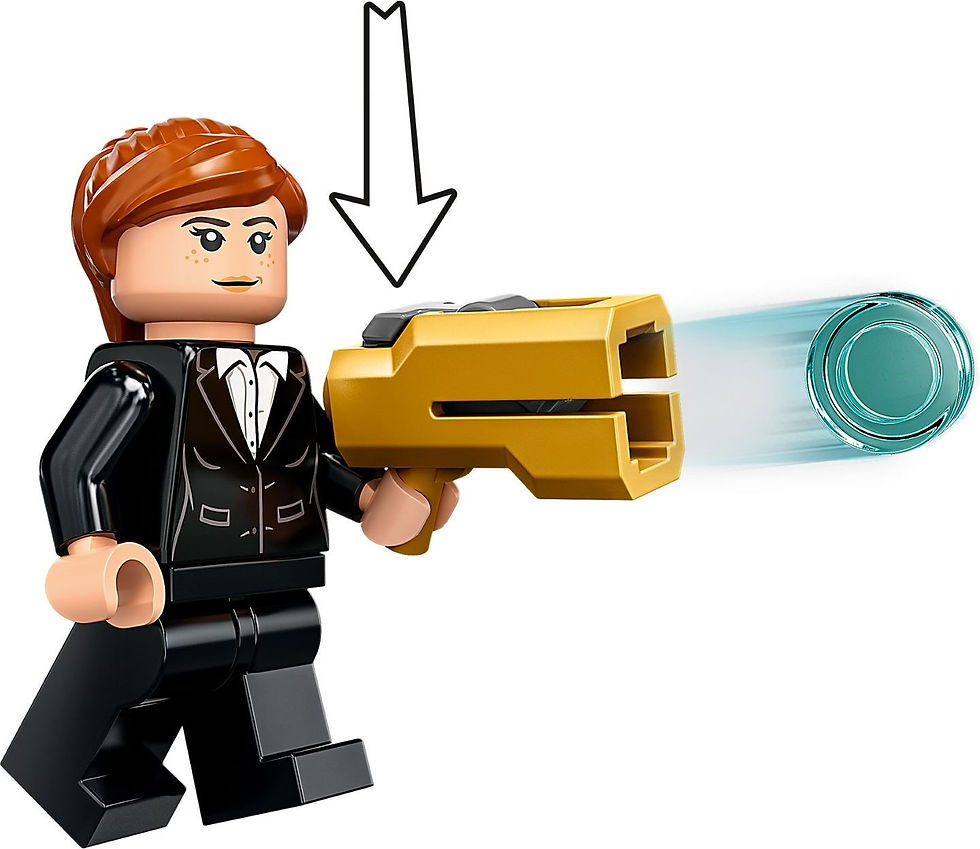 縮圖：76216 - 乐高超级英雄 - 钢铁侠兵工厂