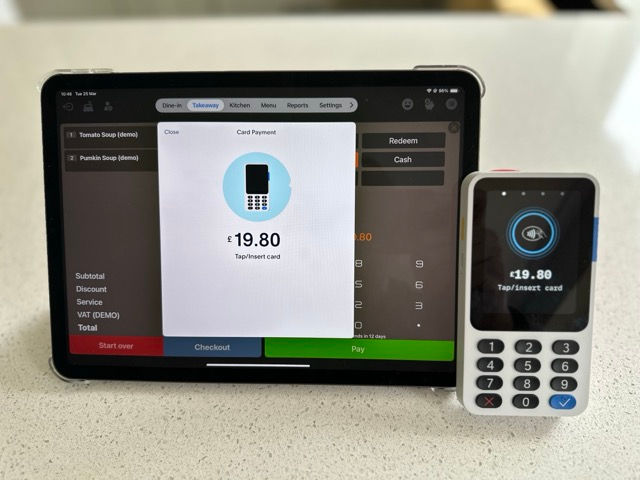 Easily Integrate PayPal and Zettle Reader with Poshier for Seamless Payments