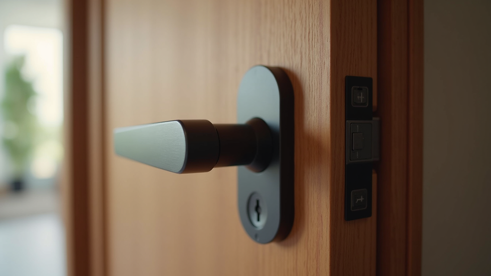 Enhance Your Cyprus Property with Smart Property Security Systems
