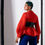 Thumbnail: The Irene Jacket Back View | VIRSHETÉ