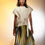 Thumbnail: Oversized Corrugated Top Front View | VIRSHETÉ
