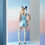 Thumbnail: The Tech Bustier Back View | VIRSHETÉ