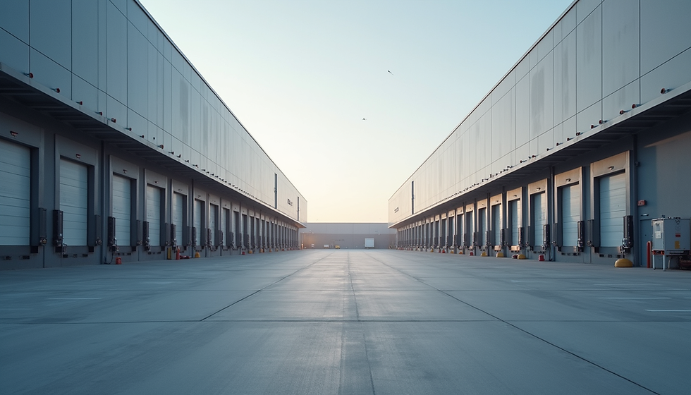 Leasing Warehouses in Singapore: Find the Perfect Warehouse for Lease in Singapore