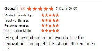 Joo Chiat Shophouse office rented. 