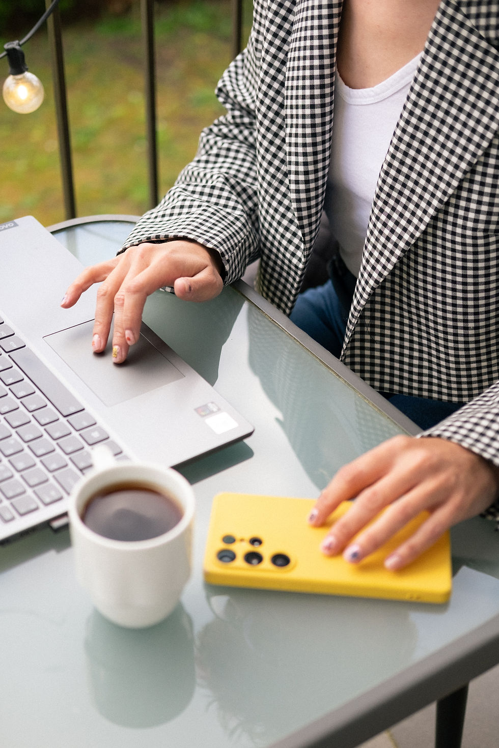 Outdoor Office