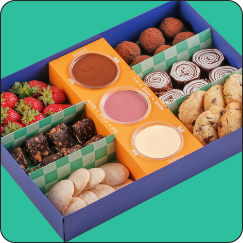 Dip'n Joy Box | La Reine Chocolate