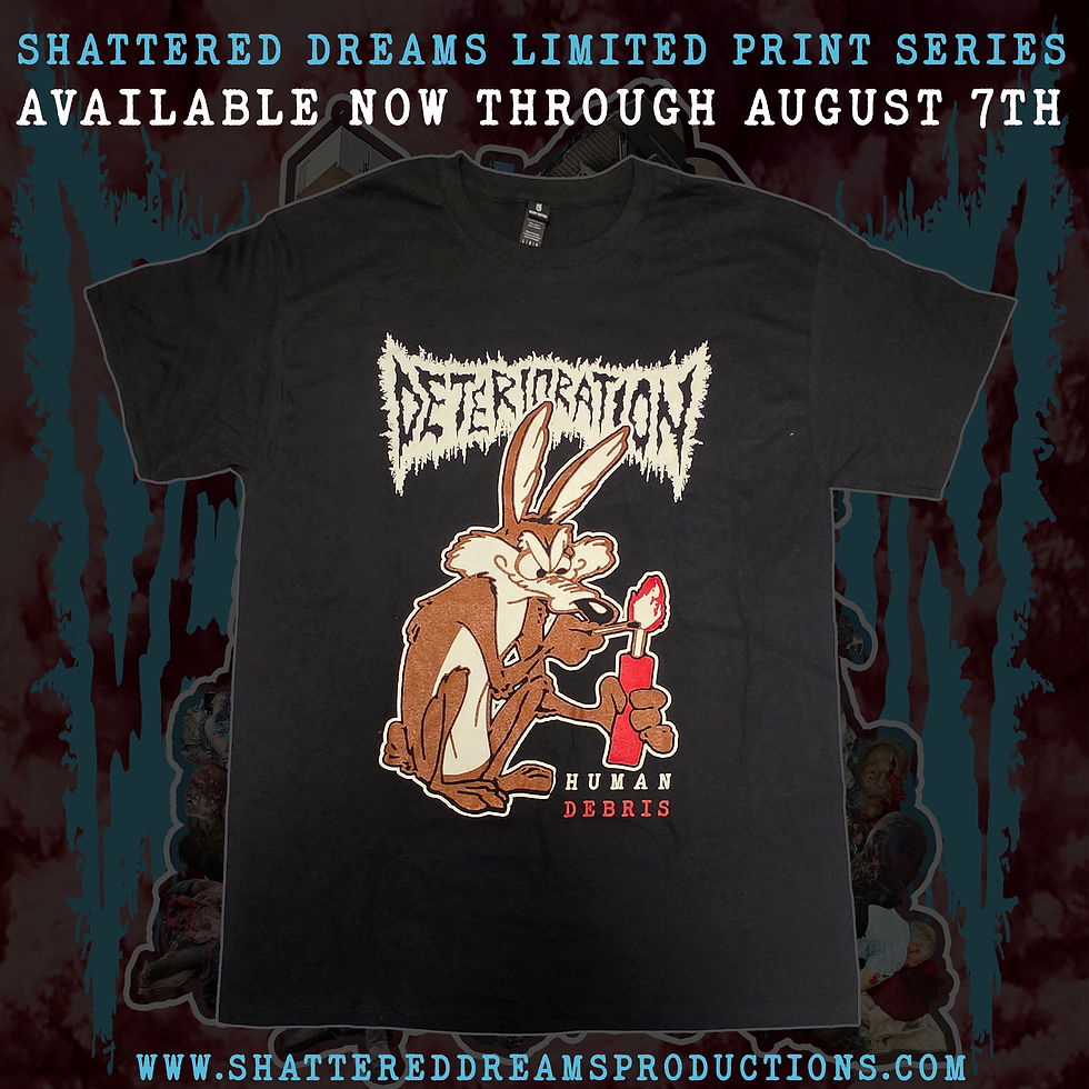 Store | Shattered Dreams Productions