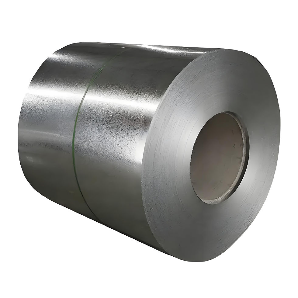 Миниатюра: Precision metal strip coils | Multi-layer silver reflective surface | Raw materials for industrial manufacturing | Substrates