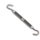 Thumbnail: Ruibo Adjustable Galvanized Turnbuckle - Tension Fastener for Construction