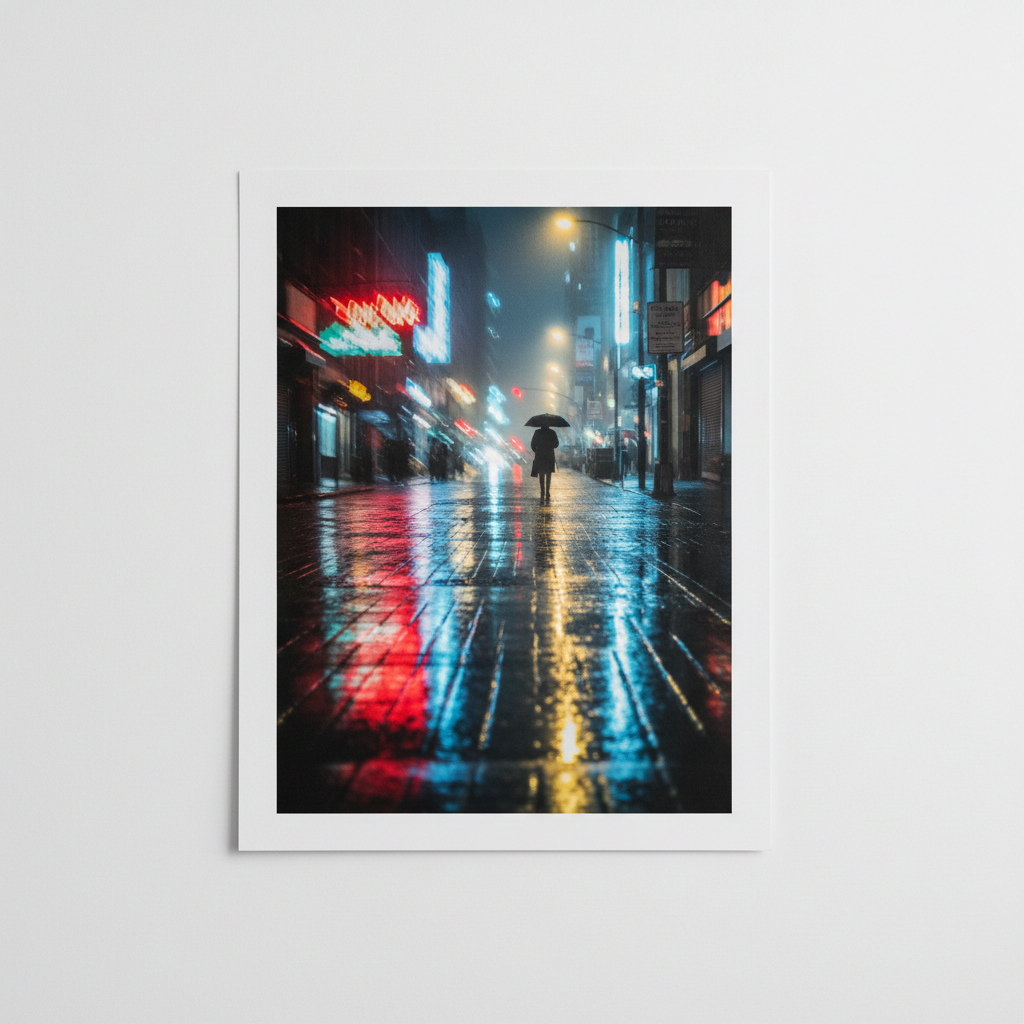 Urban Rain