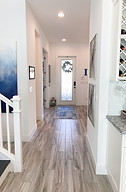 Molly Ishmael Design Foyer