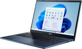 Miniatura: ACER ASPIRE 3 - RYZEN 5 7520U - SSD 512 GB - 8 GB RAM DDR5 - 15.6" FHD