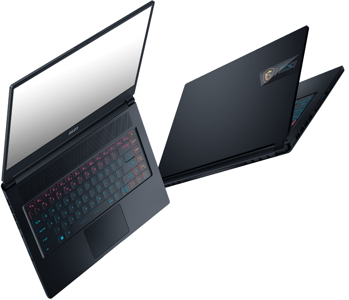 MSI STEALTH 15M B12UE - i7-1280P - SSD 1TB - 32 GB RAM - 15.6" FHD IPS 144hz