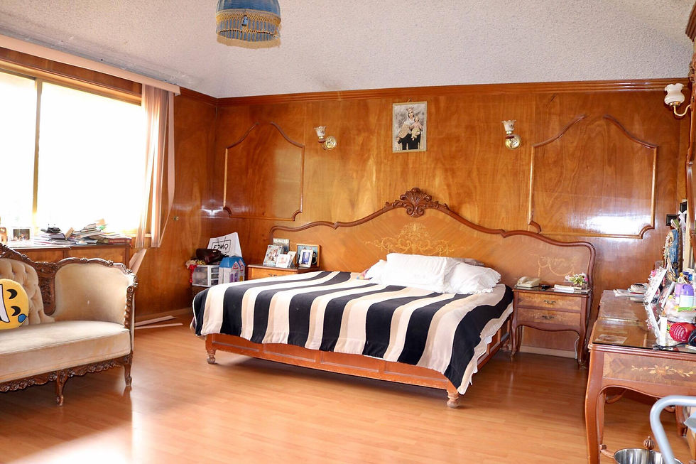 Miniatura: Casa en Venta Toluca Av. Quinta Roo Col. Ciprés