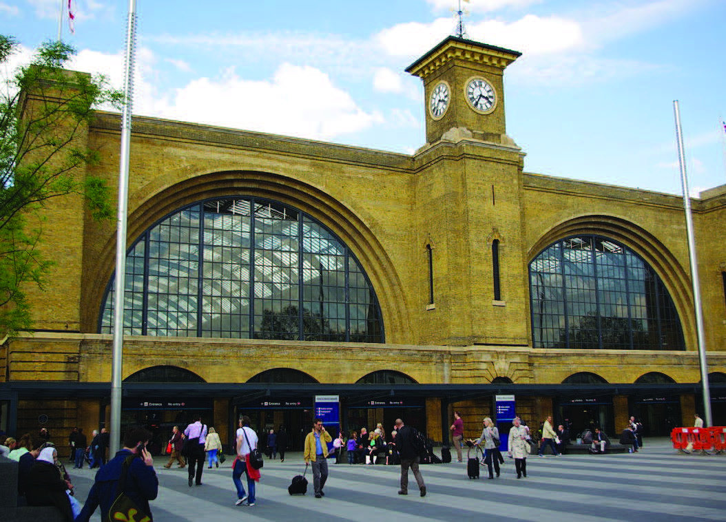 Kings cross gentrification picture