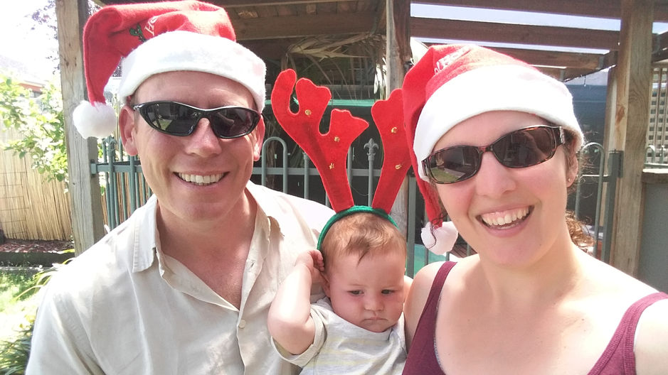 Christmas in Melbourne