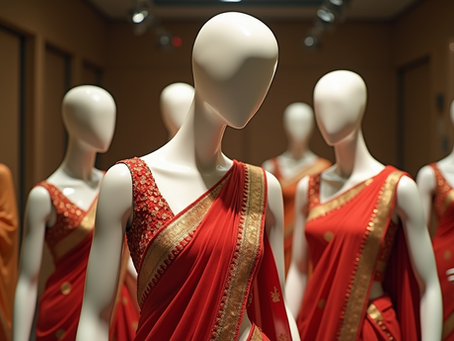 Discover Stunning Indian Wedding Reception Outfits