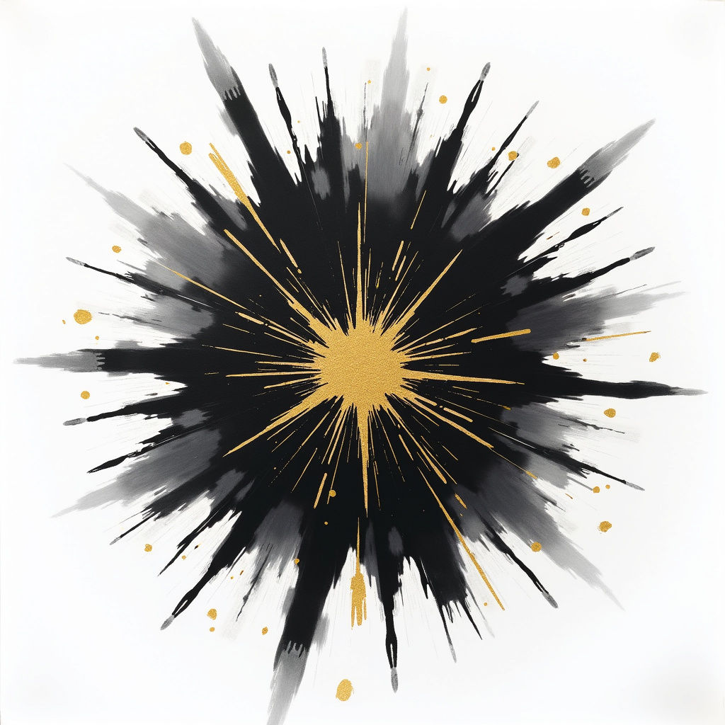 Midnight Starburst