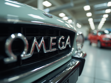Especialistas em Veículos Usados: Omega Multimarcas Contagem