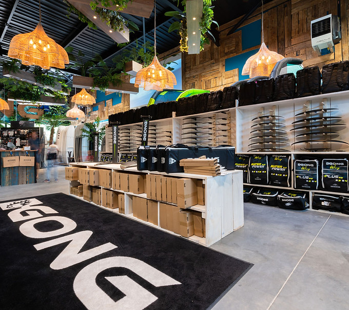 Photo du magasin GONG