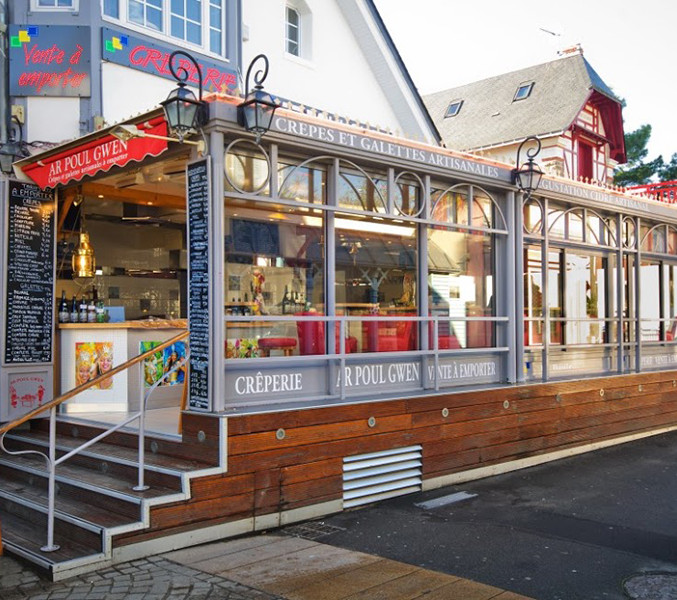 Photo du restaurant AR POUL GWEN