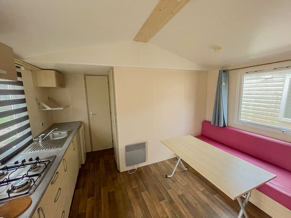 Bungalow Neu im Bau
