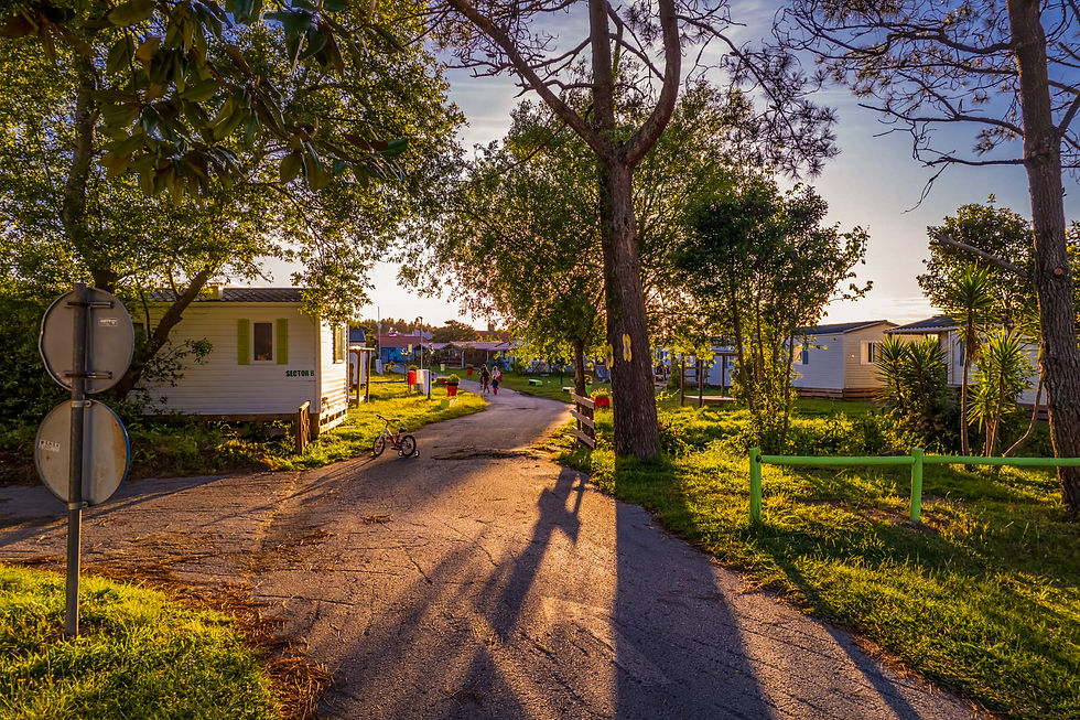 Bungalow E3-3
