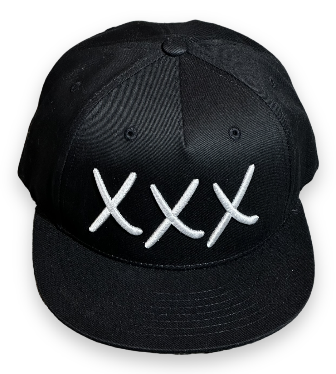  Restricted 3Strikes snapback