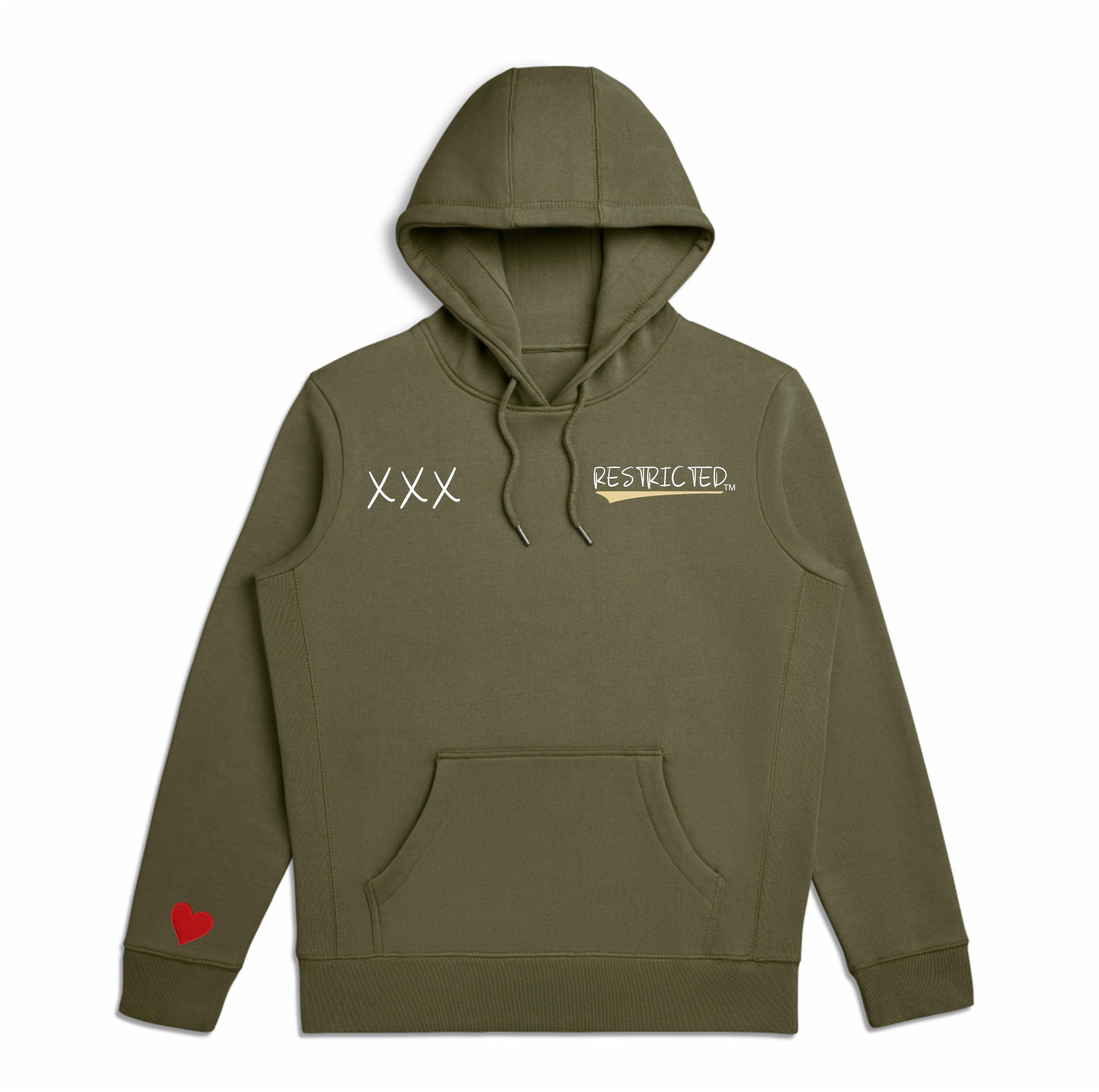 Restricted “Spread Love not War”