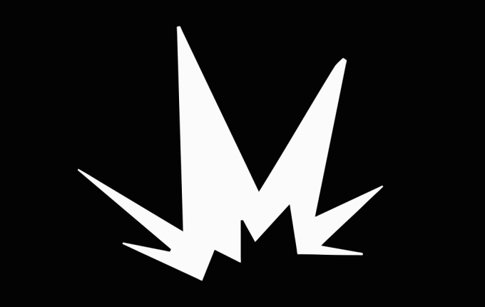 Animated logo emblem of Spark VFX Studios - Digital Marketing and Creative Agency in Delhi NCR