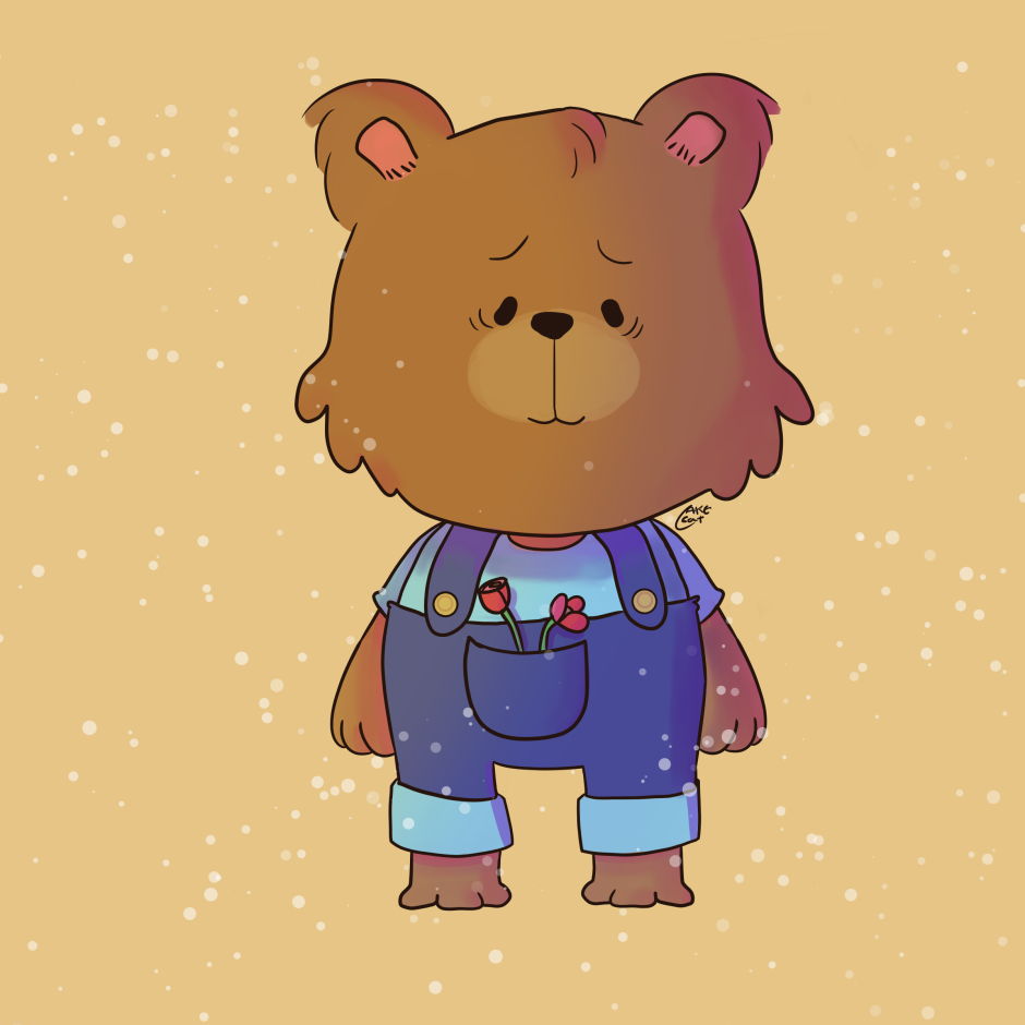 Small Bear Child
