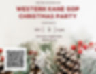 Western Kane County Republican Organization Christmas Party 2025
