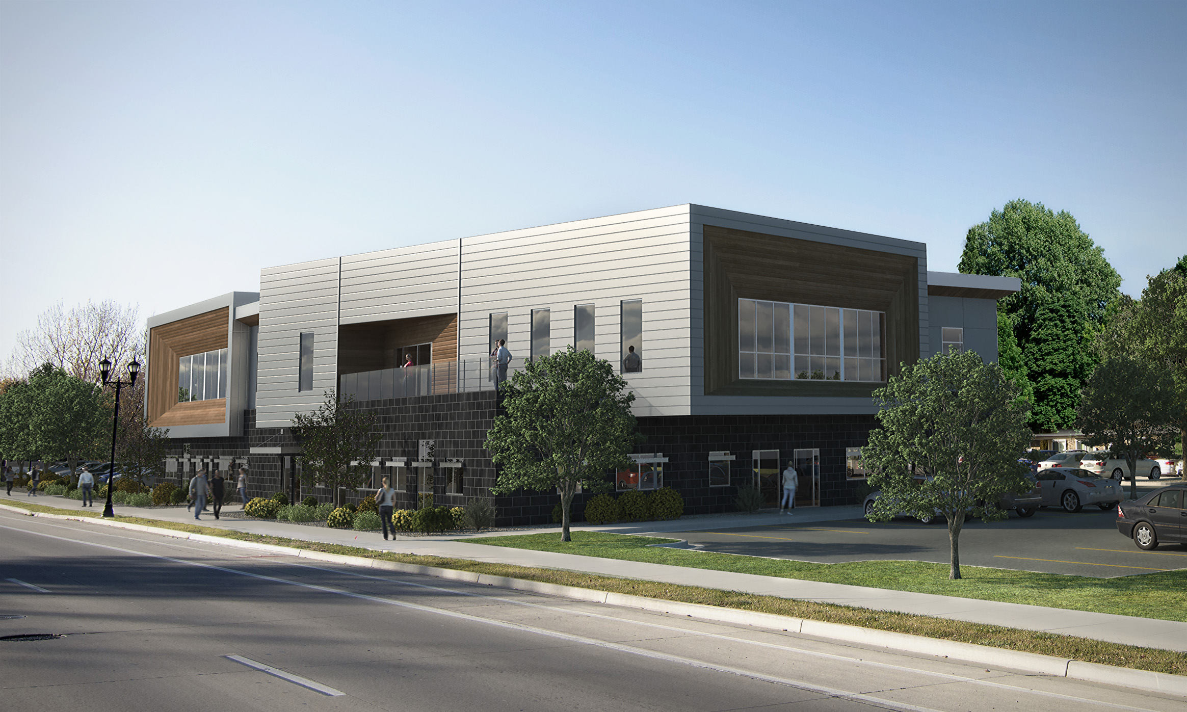 Architecture Raw Design Studio Salt Lake City