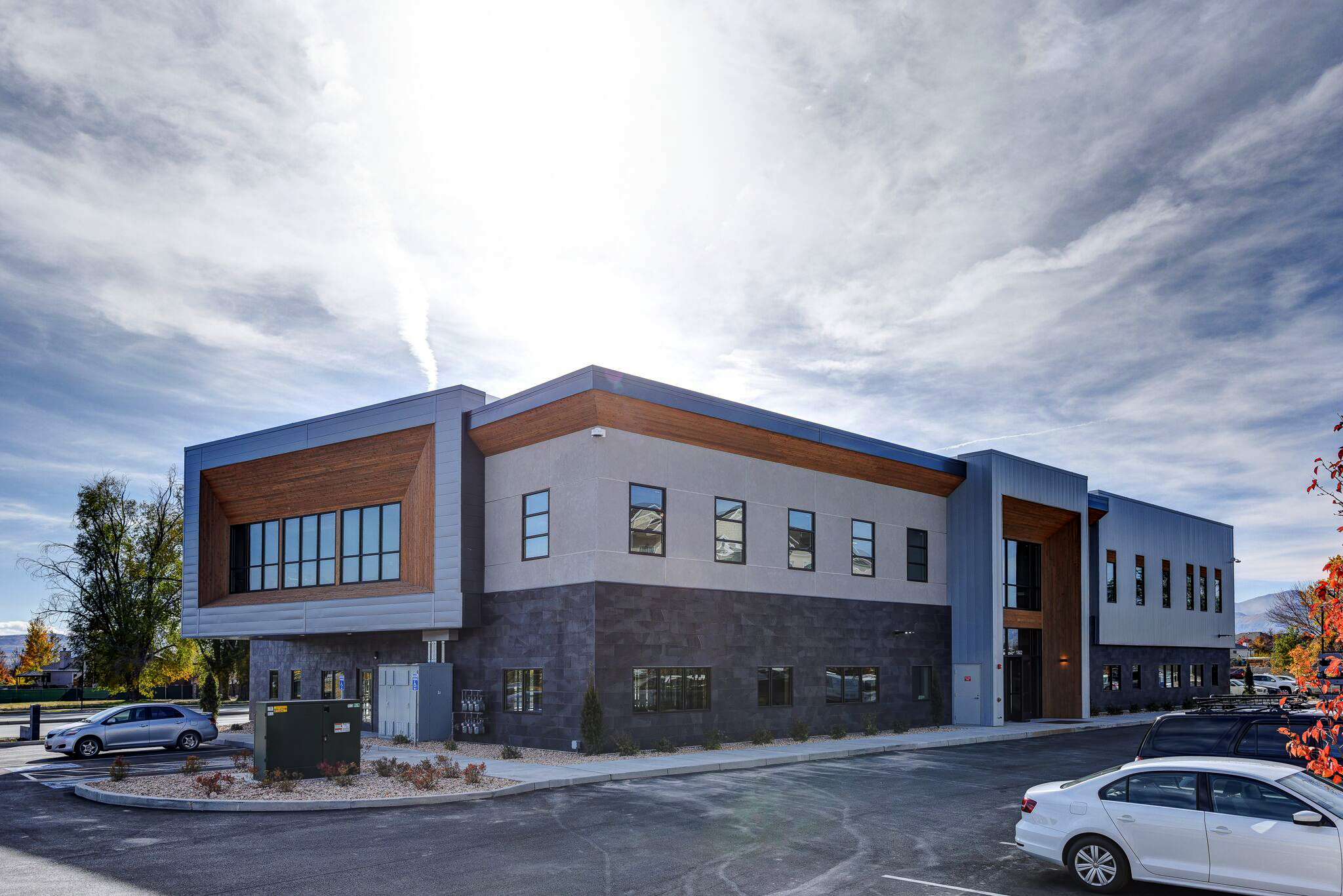 Architecture Raw Design Studio Salt Lake City