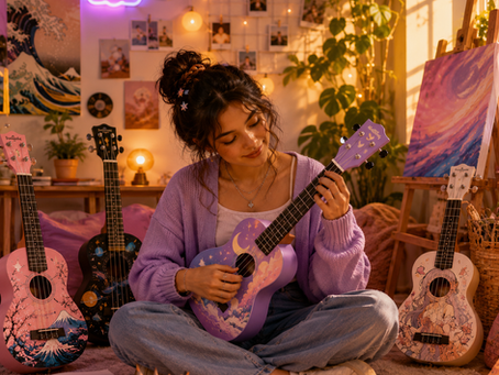 Why Gen Z Loves Customized Musical Instruments