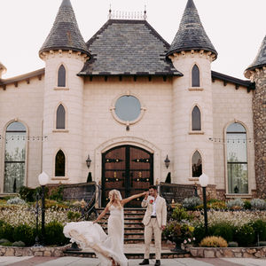 Laila + Chase Wedding