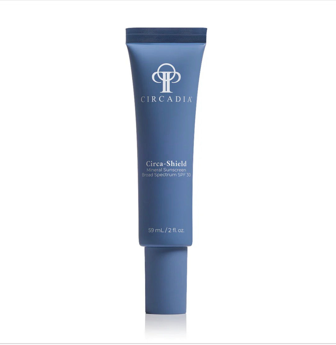 Circa-Shield Mineral Sunscreen SPF 30