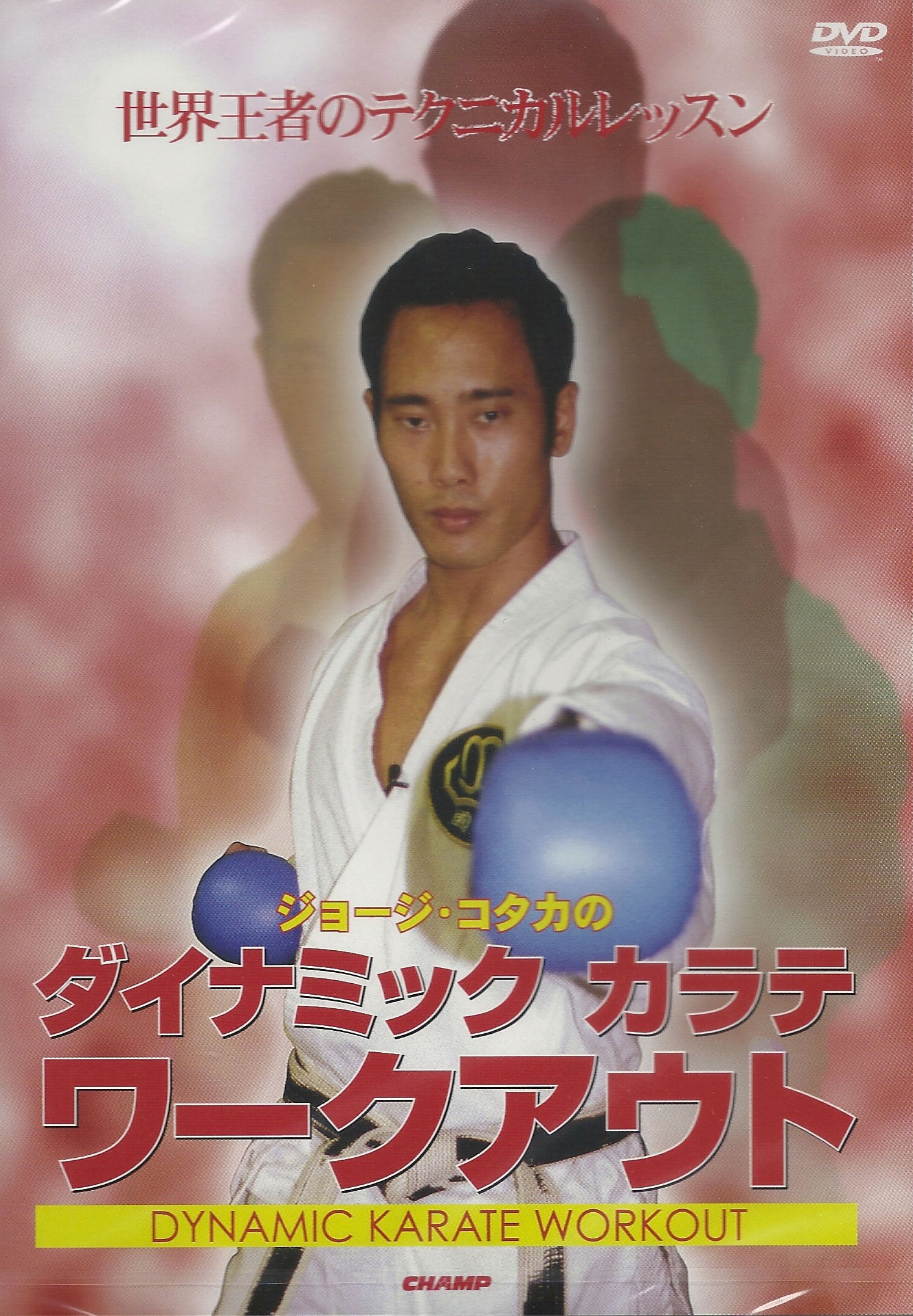 DYNAMIC KARATE WORKOUT