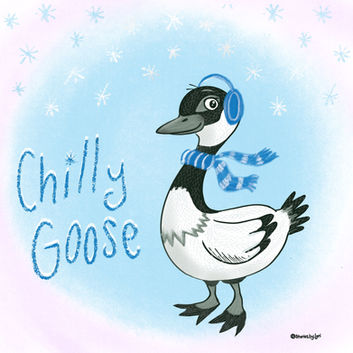 Winter Goose