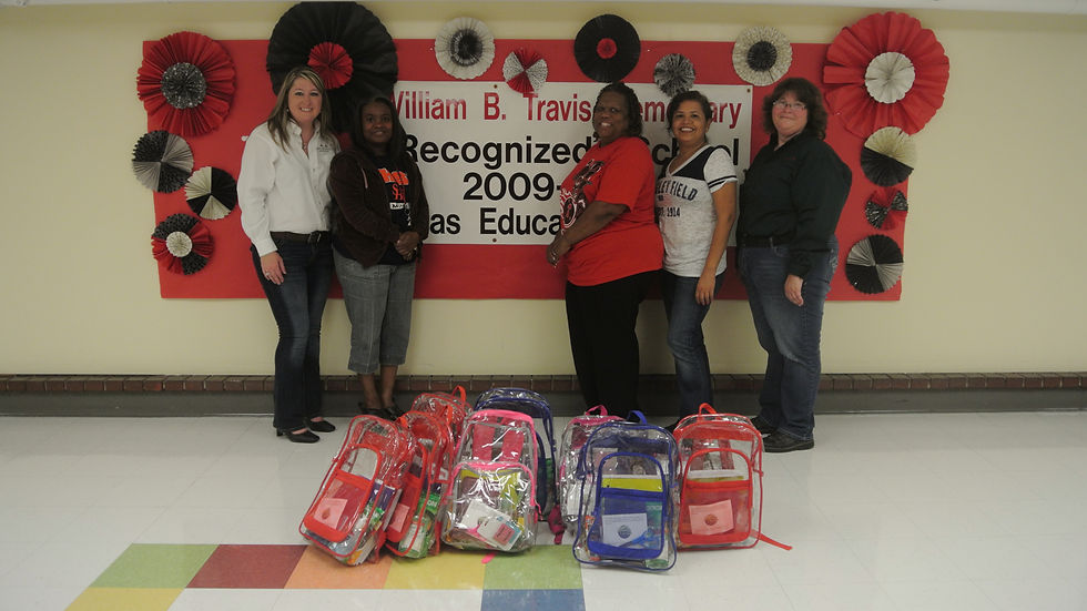 William B. Travis Elementary