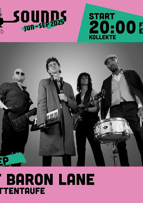 Grüngasse 7, 8004 Zürich
Eintritt frei - kollekte