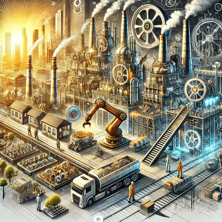 Industrialização por Substituição de Importação