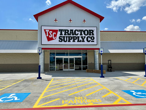 Tractor Supply Company, Brownsville, Texas
