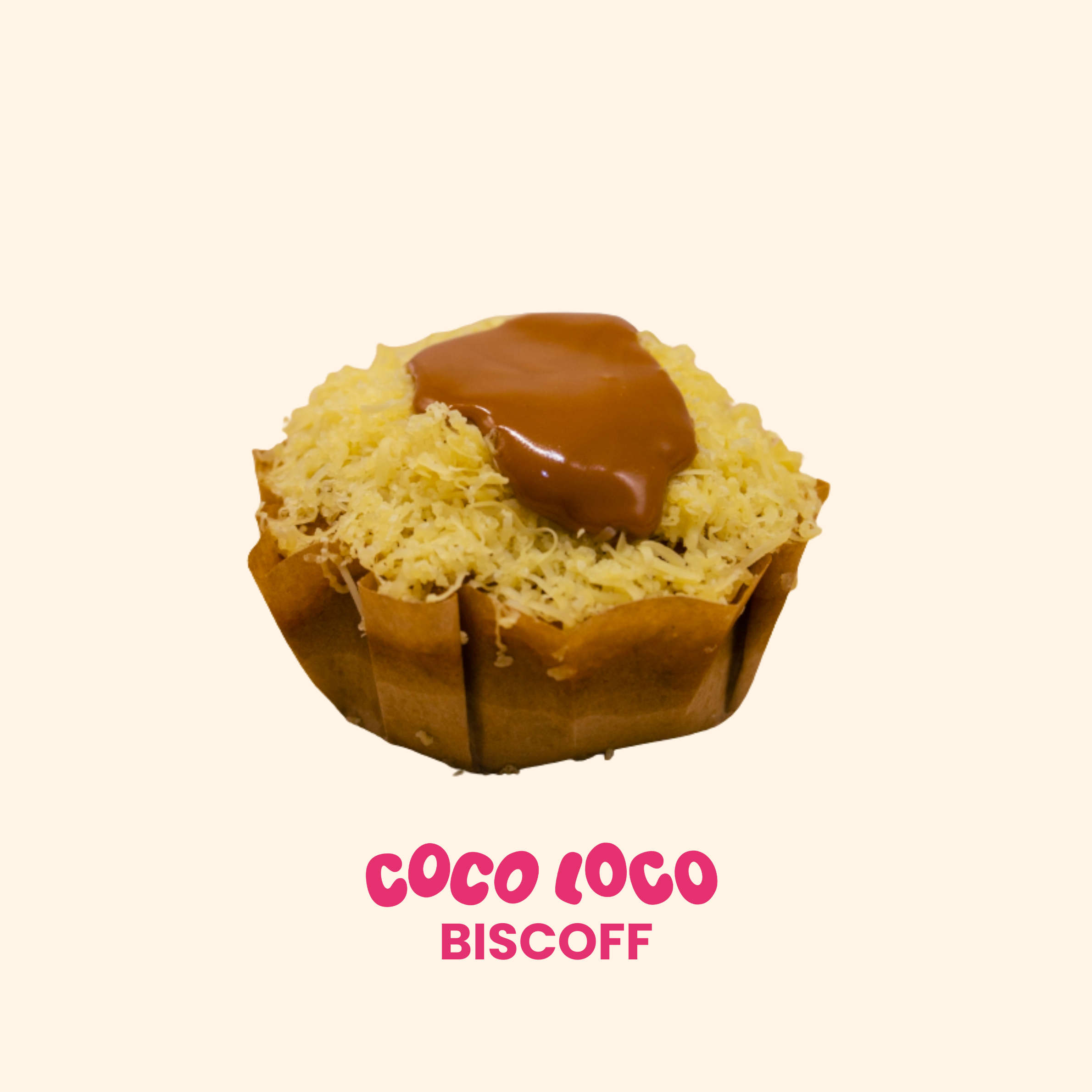 Coco Loco Biscoff
