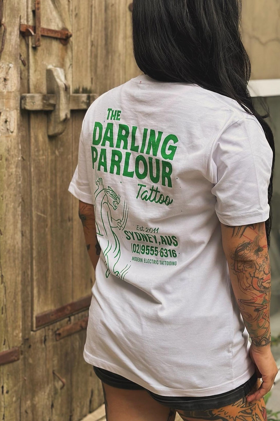 Thumbnail: TDP 2024 T-shirt by Deathofcool