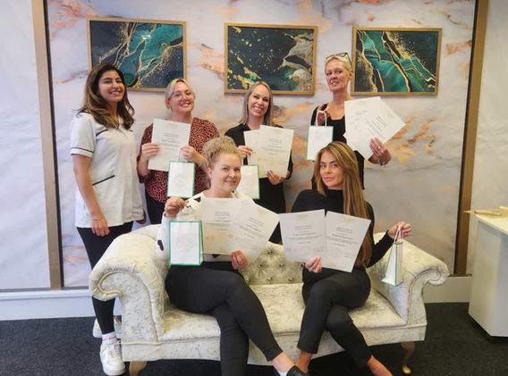 Lip Filler Course Certification