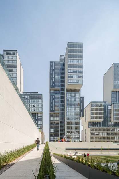 Central Park Interlomas