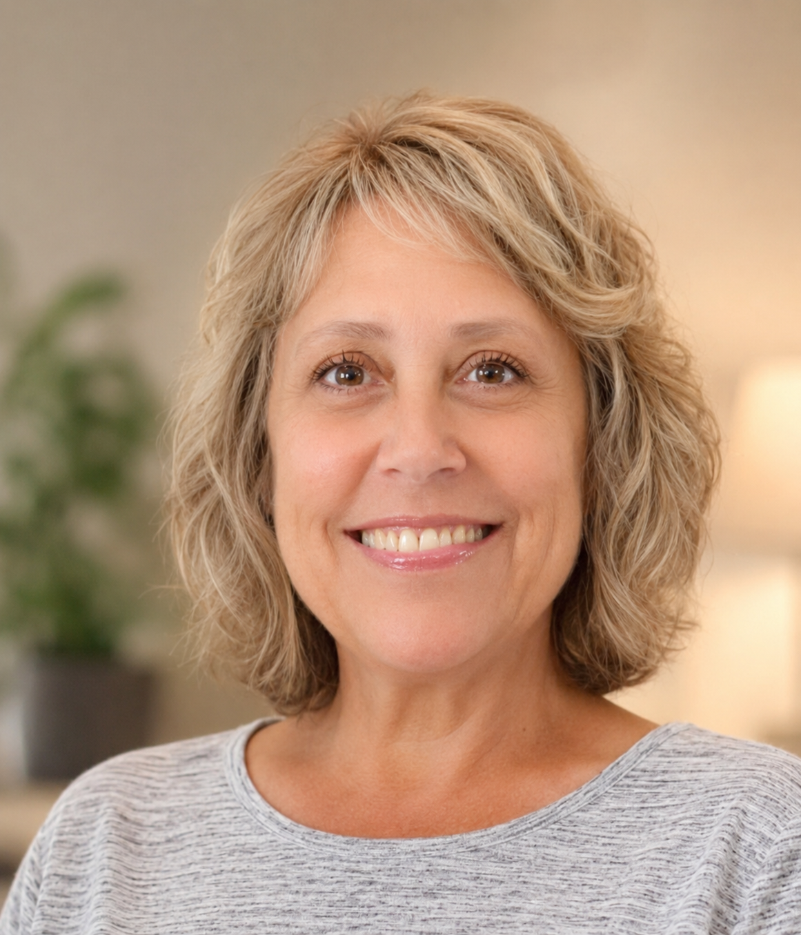 Portrait of Patricia Youse